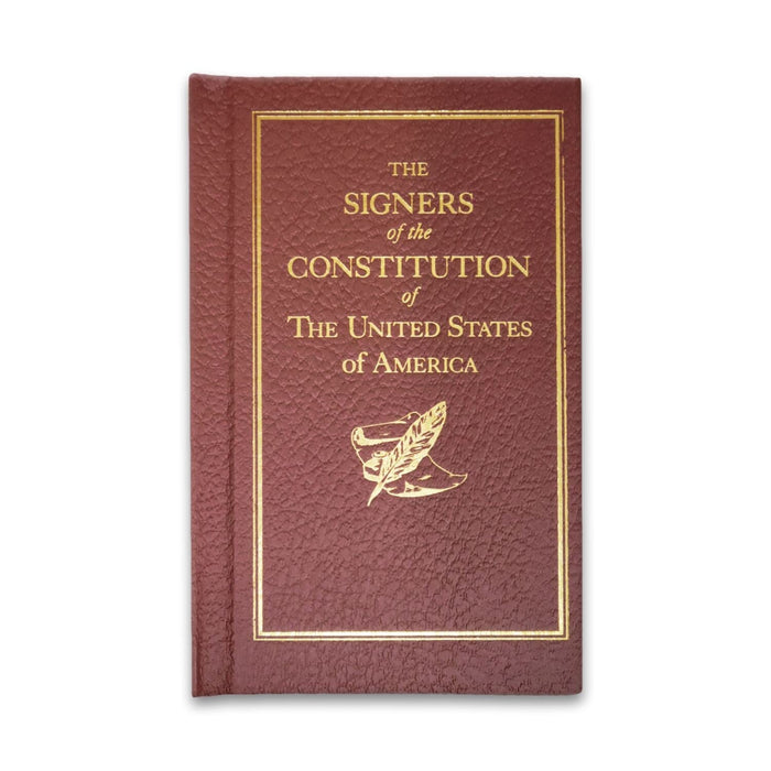 Signers of the U.S. Constitution - APPLEWOOD BOOKS - The Shops at Mount Vernon
