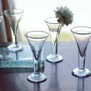 Small Tavern Crystal Glass - BLENKO GLASS COMPANY - The Shops at Mount Vernon