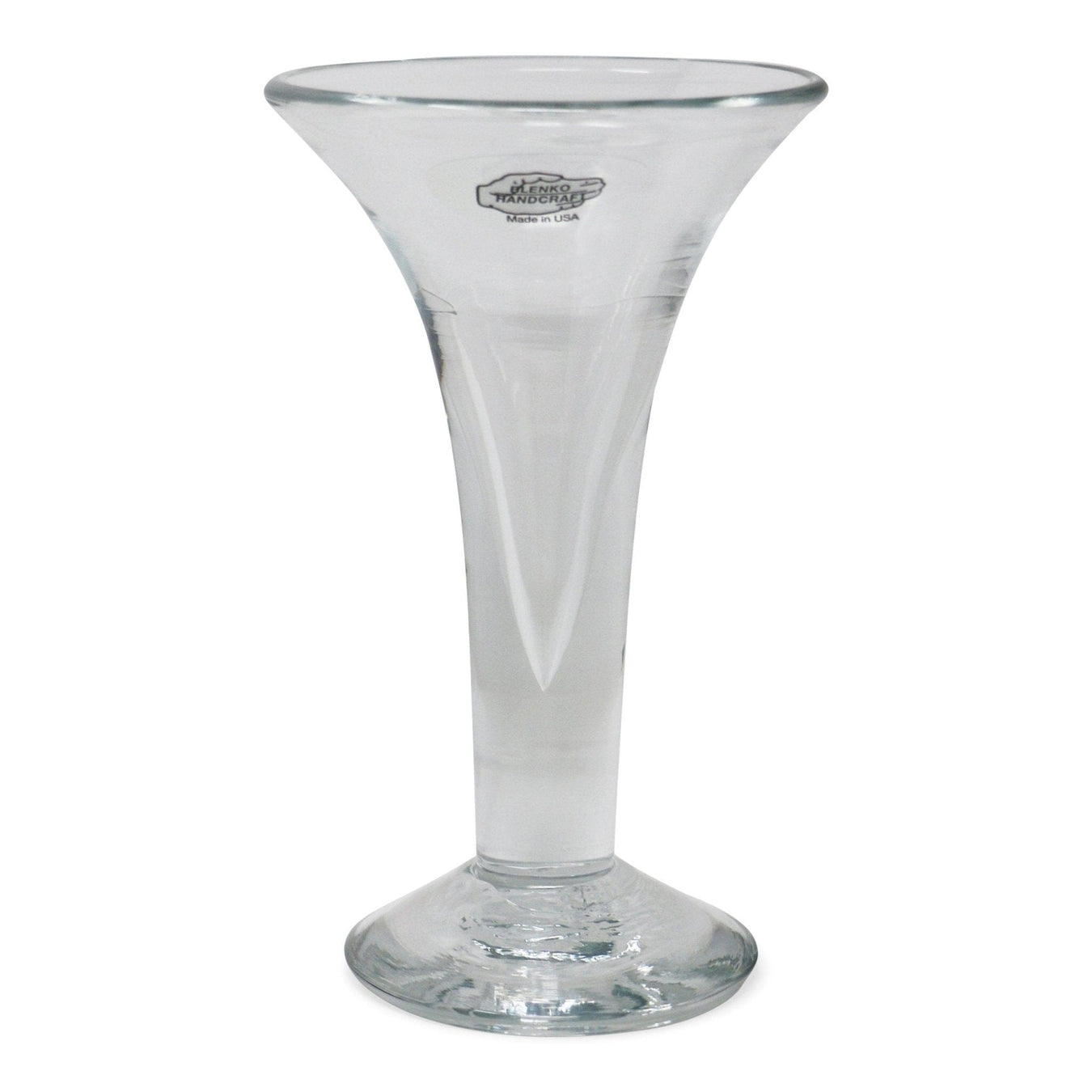 Small Tavern Crystal Glass - BLENKO GLASS COMPANY - The Shops at Mount Vernon