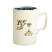 Society of Cincinnati 4 1/4" Mug - MOTTAHEDEH & COMPANY, INC - The Shops at Mount Vernon