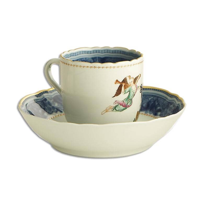 Society of Cincinnati China Collection by Mottahedeh - MOTTAHEDEH & COMPANY, INC - The Shops at Mount Vernon