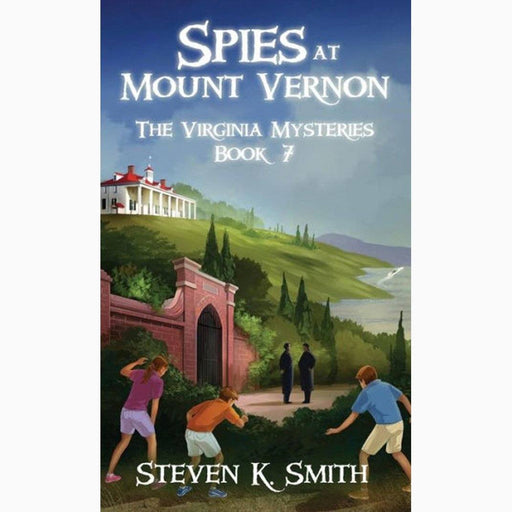 Spies At Mount Vernon - The Shops at Mount Vernon