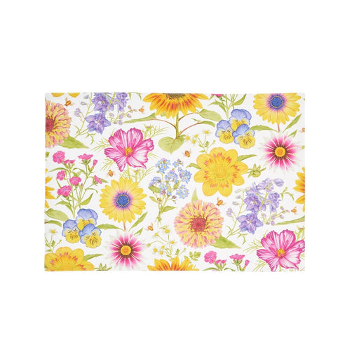 Spring Blooms Placemat - The Shops at Mount Vernon