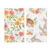 Spring Flora Bunny Towel Set - The Shops at Mount Vernon