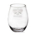 Stemless "Buzzed" Wine Glass - The Shops at Mount Vernon