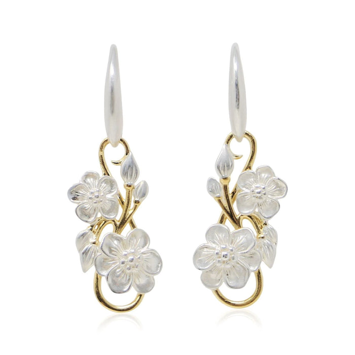 New Design Light Silver Earrings Ladies Earrings at Rs 900/piece | 925  सिल्वर की बालियां in Jaipur | ID: 4208442833