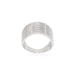 Sterling Silver Shutter Ring - Color Craft Inc - The Shops at Mount Vernon