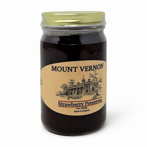 Strawberry Preserves - Alice's Pantry Treasures LLC - The Shops at Mount Vernon