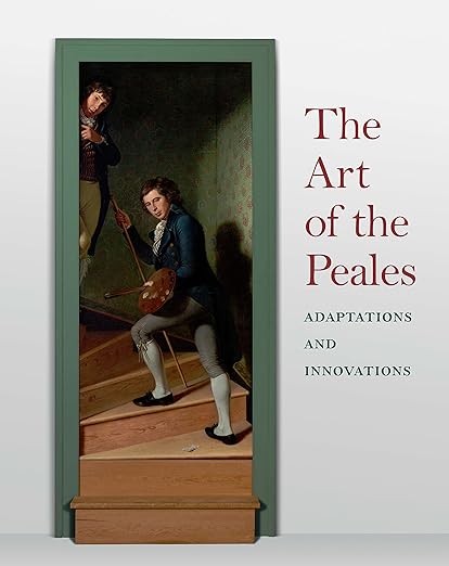 The Art of the Peales - The Shops at Mount Vernon