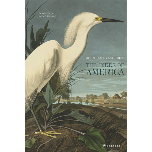 The Birds of America - PENGUIN RANDOM HOUSE LLC - The Shops at Mount Vernon
