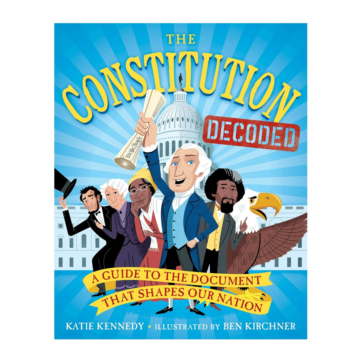 The Constitution Decoded