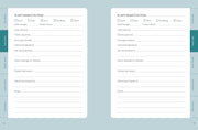 The Gardner's Planner & Logbook - The Shops at Mount Vernon