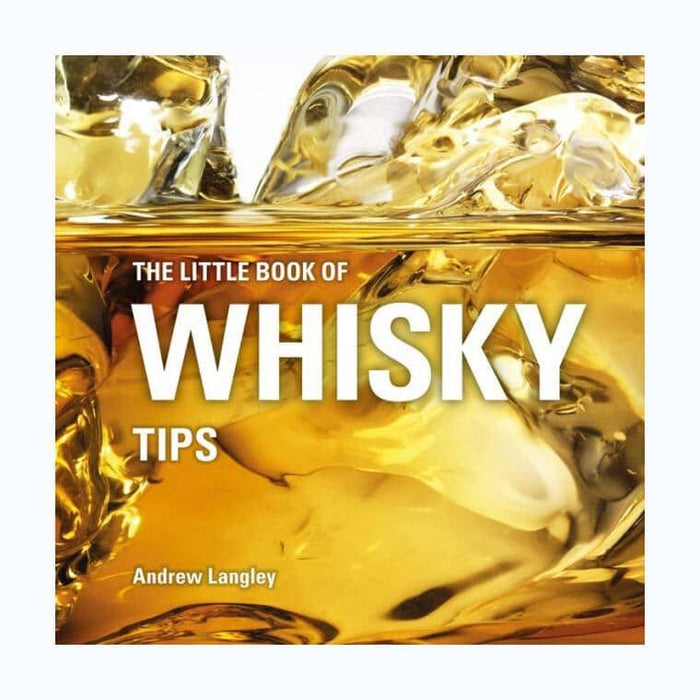 The Little Book of Whisky Tips - MACMILLAN PUB.(SCRIBNER) - The Shops at Mount Vernon