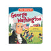 The Story of George Washington Board Book - HACHETTE GROUP - The Shops at Mount Vernon