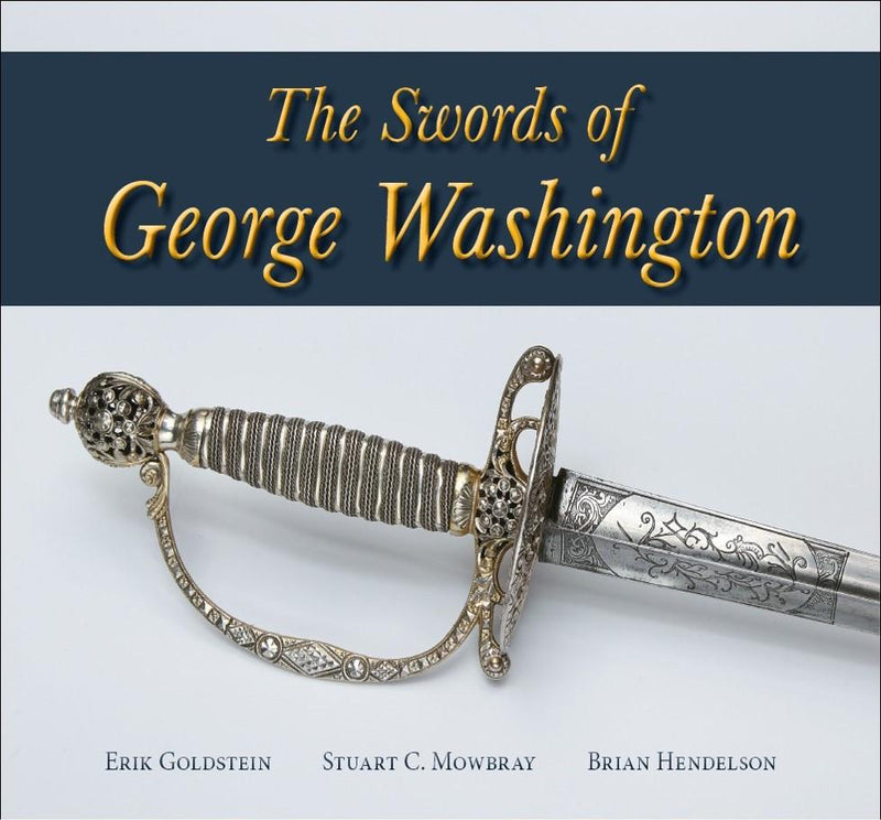 The Swords of George Washington - The Shops at Mount Vernon