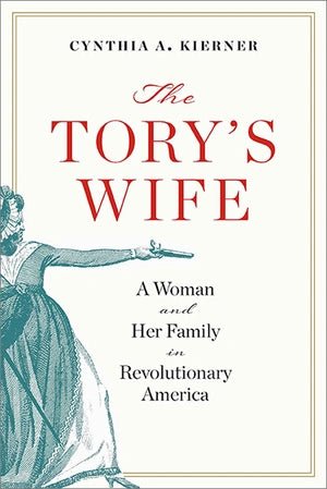 The Tory's Wife - Hardcover - The Shops at Mount Vernon