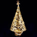 Three-Dimensional Brass Christmas Tree Ornament - DESIGN MASTER ASSOCIATES - The Shops at Mount Vernon