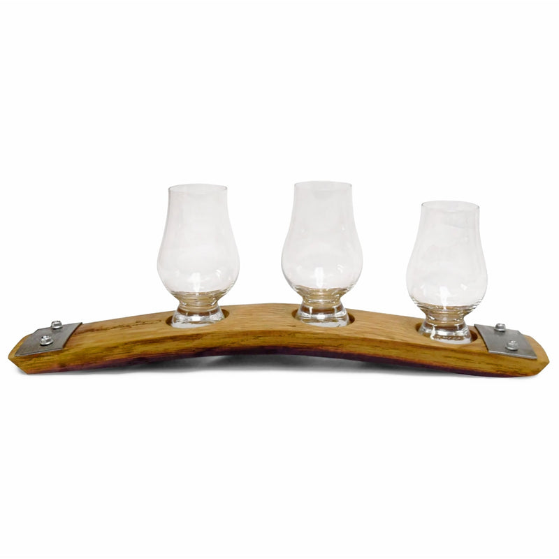 Three Glass Tasting Flight - The Shops at Mount Vernon