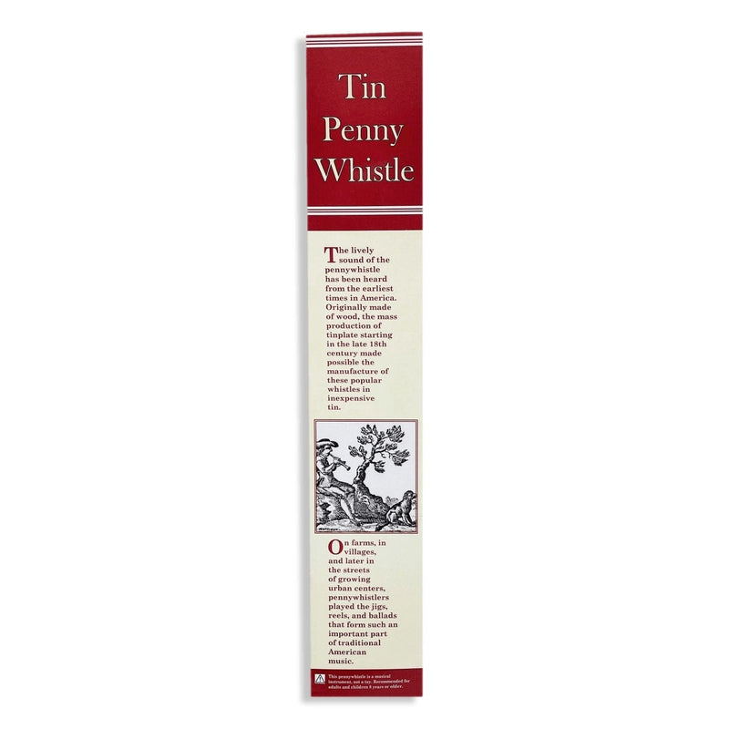 Tin Penny Whistle - The Shops at Mount Vernon - The Shops at Mount Vernon