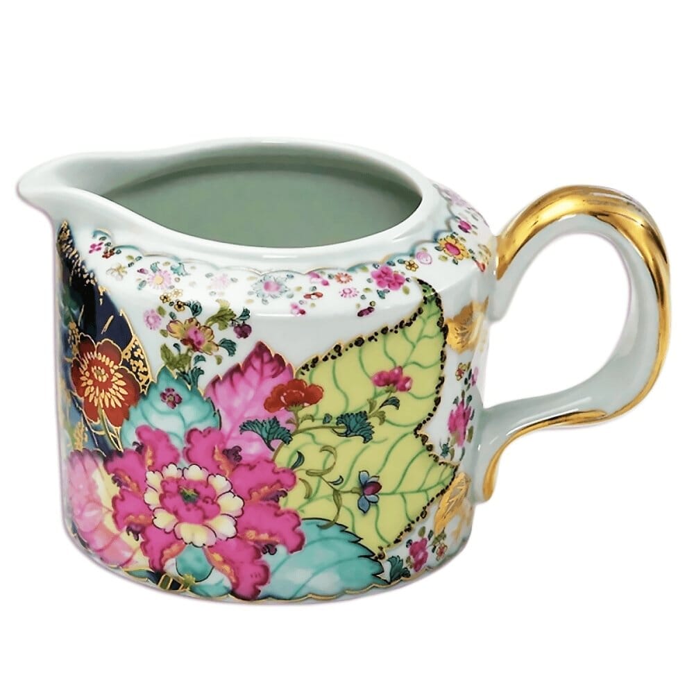 Tobacco Leaf Creamer_ The Shops at Mount Vernon