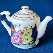 Tobacco Leaf Teapot Ornament - DESIGN MASTER ASSOCIATES - The Shops at Mount Vernon