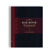 Ultimate Bar Book - Comprehensive Guide to over 1,000 Cocktails - CHRONICLE BOOKS - The Shops at Mount Vernon