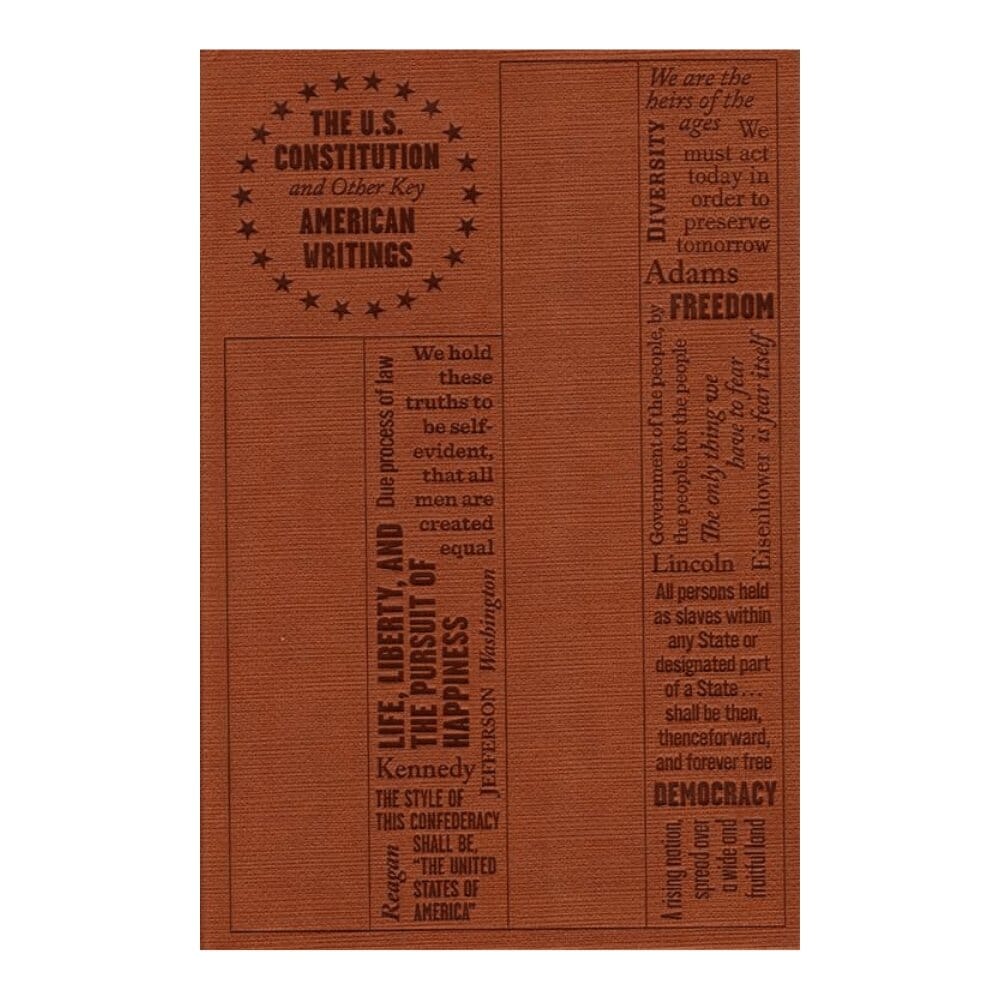 U.S. Constitution and Other Key American Writings_ The Shops at