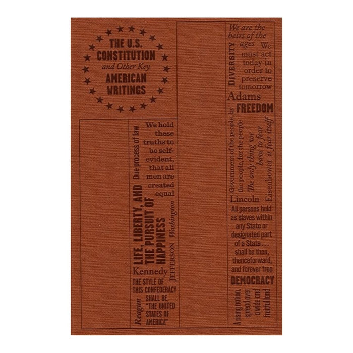 U.S. Constitution and Other Key American Writings_ The Shops at
