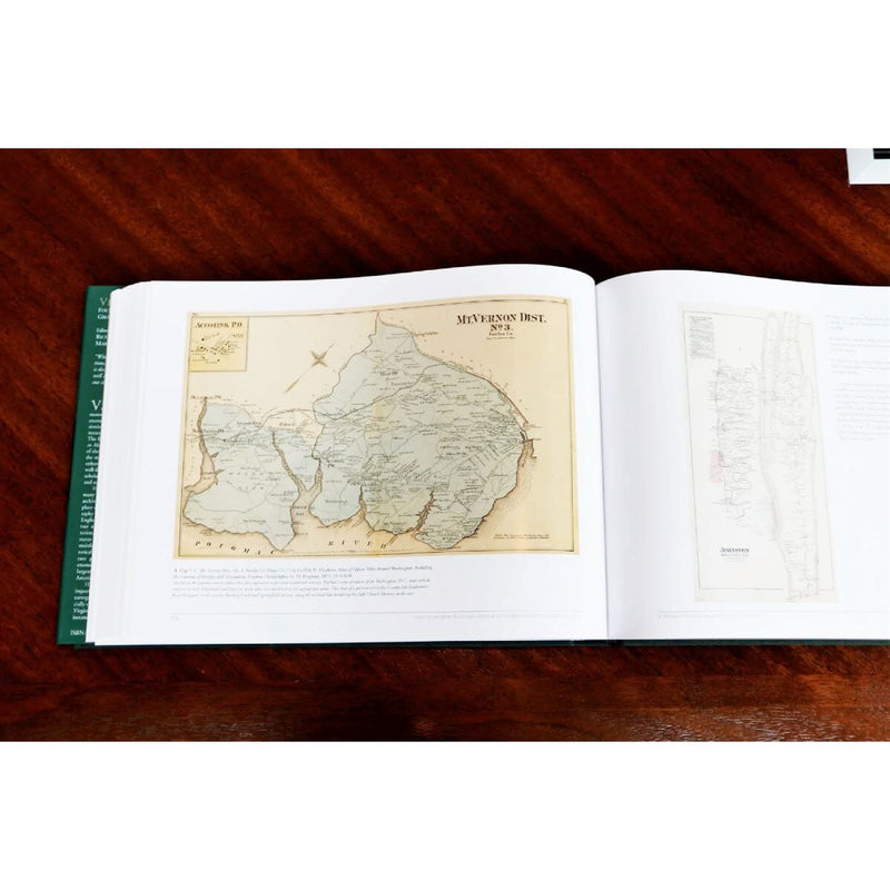 Virginia in Maps - The Shops at Mount Vernon - The Shops at Mount Vernon