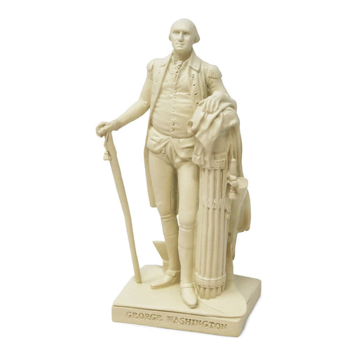 Washington By Houdon Mini Statue - CHARLES PRODUCTS INC. - The Shops at Mount Vernon