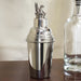 Washington's Griffin Pewter Cocktail Shaker - The Shops at Mount Vernon