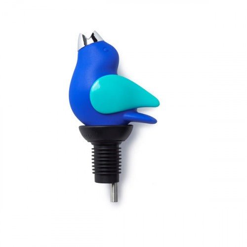 WINE POURER - Blue Chirpy - The Shops at Mount Vernon