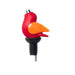 Wine Pourer - Red Chirpy - The Shops at Mount Vernon