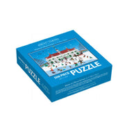 Winter at Mount Vernon - 500 Piece Puzzle - DESIGN MASTER ASSOCIATES - The Shops at Mount Vernon
