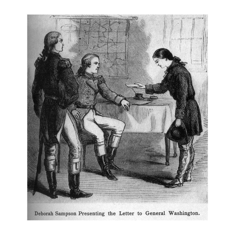 Women Heroes of American Revolution - INDEPENDENT PUB GROUP - The Shops at Mount Vernon