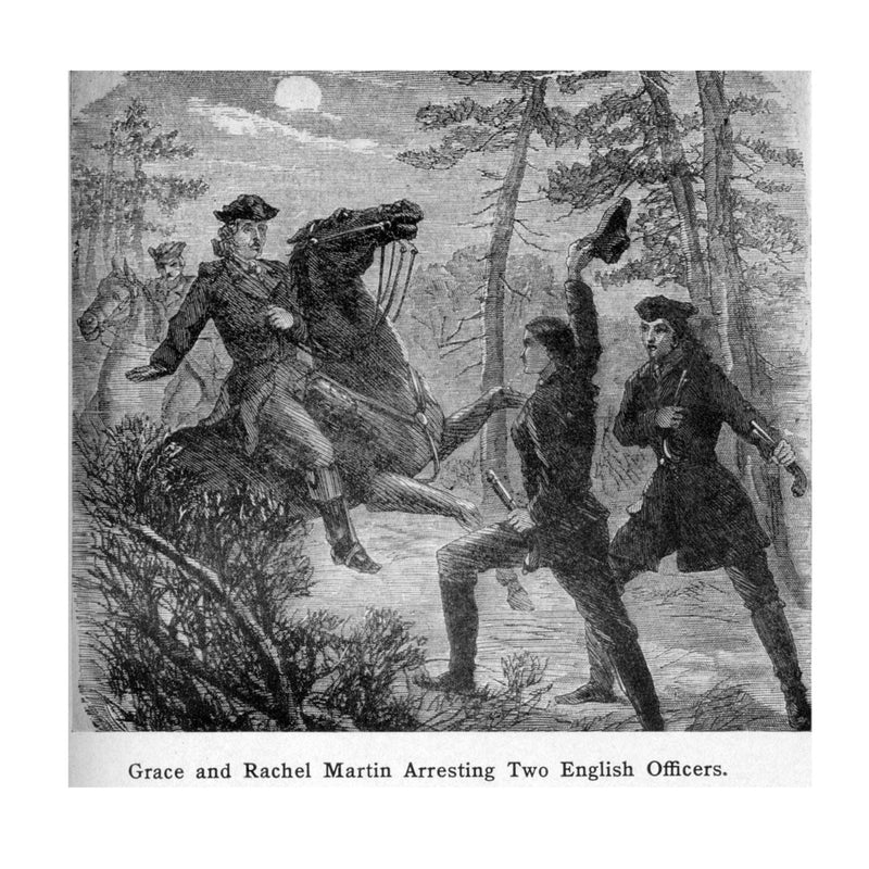 Women Heroes of American Revolution - INDEPENDENT PUB GROUP - The Shops at Mount Vernon