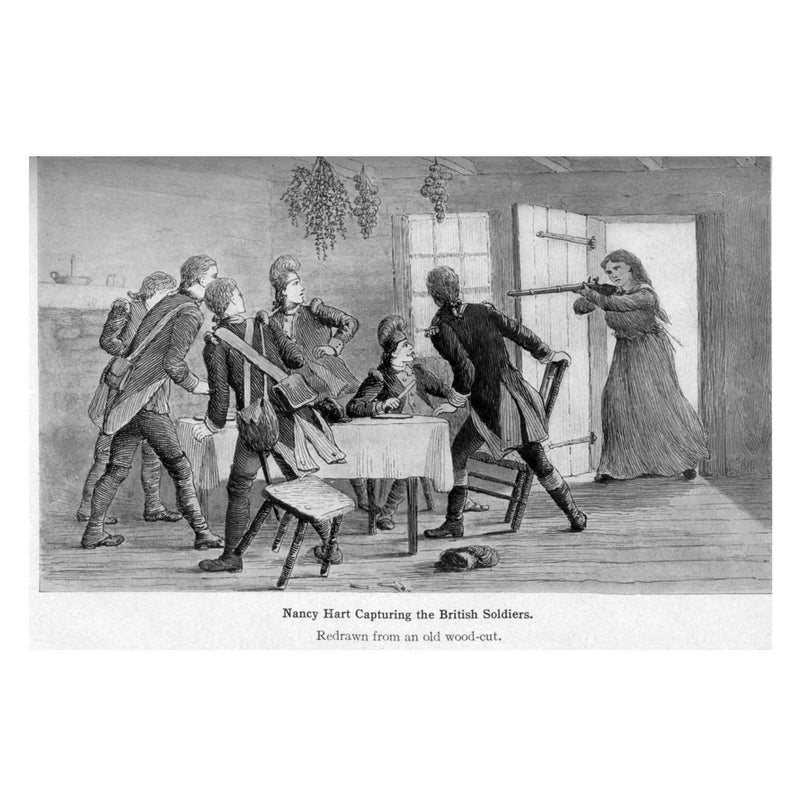Women Heroes of American Revolution - INDEPENDENT PUB GROUP - The Shops at Mount Vernon