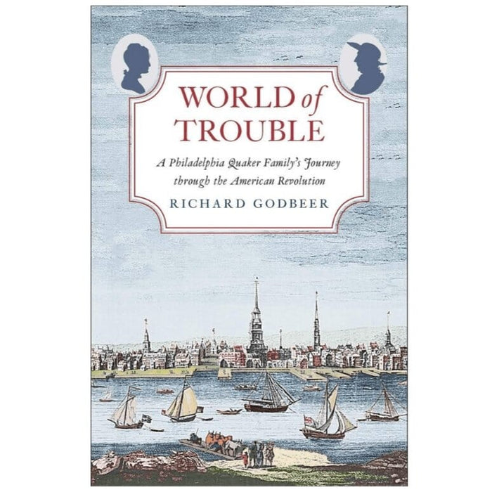 World of Trouble - YALE UNIV PRESS - The Shops at Mount Vernon