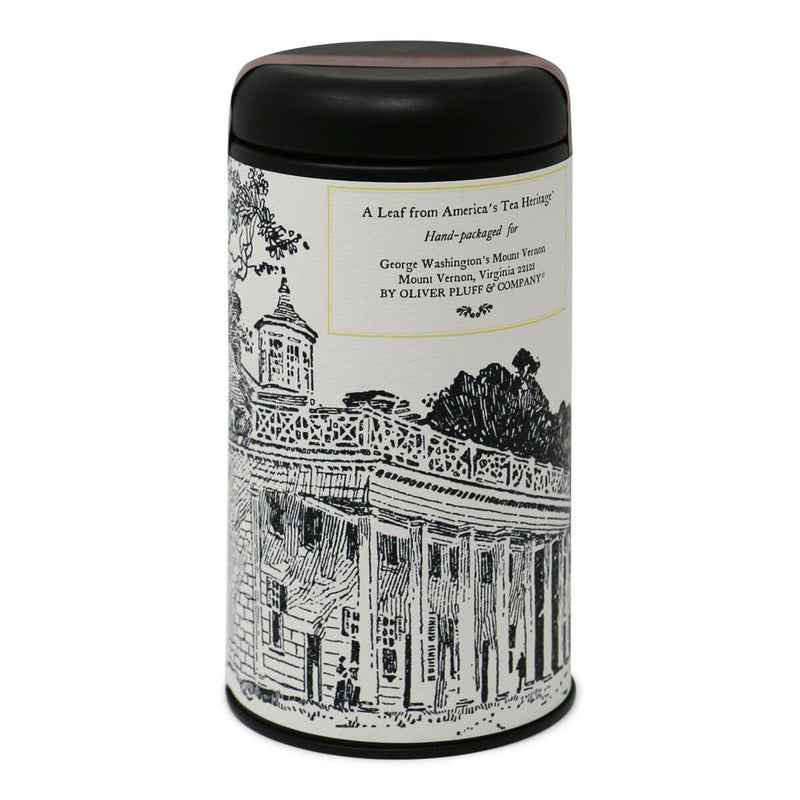 Young Hyson Green Tea - OLIVER PLUFF & CO. - The Shops at Mount Vernon