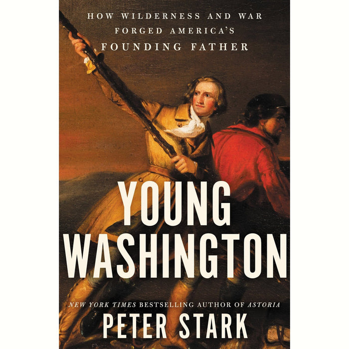 Young Washington - HARPER COLLINS PUBLISHERS - The Shops at Mount Vernon